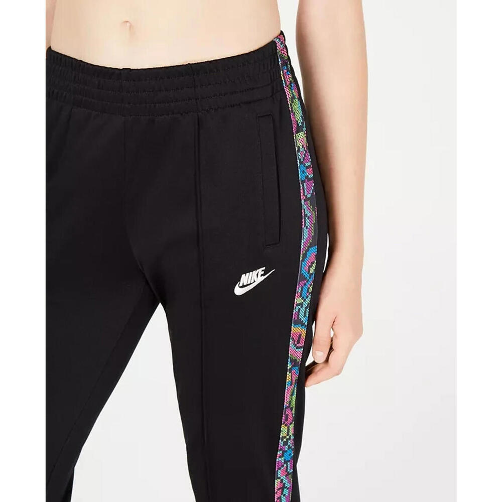 Nike Sportswear Women's High-Rise Pants Sz M Black BV2728-010 - Picture 3 of 6